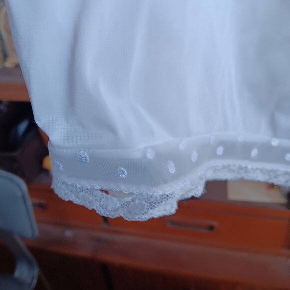 Vintage Small Bloomers Granny Panties Lorraine 1960's Lace Trim USA - Picture 6 of 8